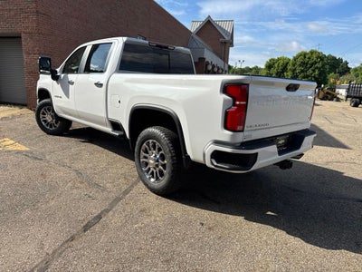 2026 Chevrolet Silverado 2500HD LT