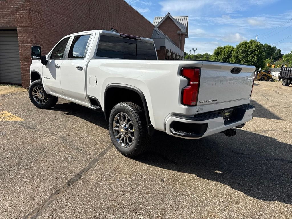2026 Chevrolet Silverado 2500HD LT