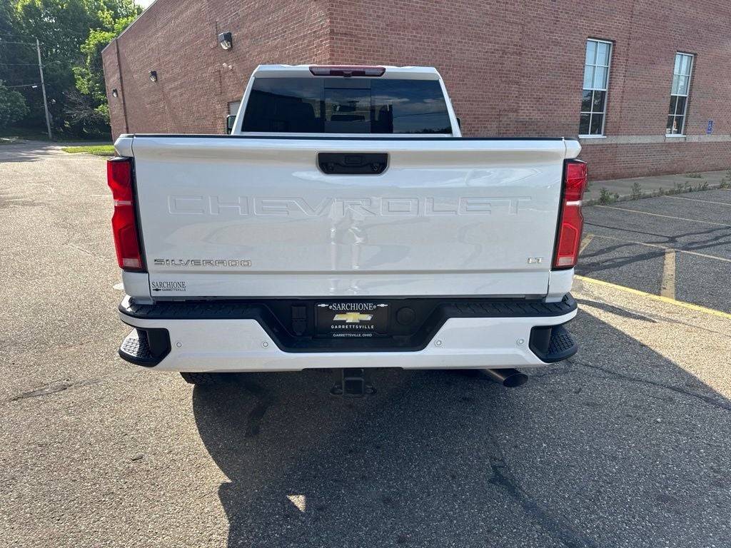 2026 Chevrolet Silverado 2500HD LT