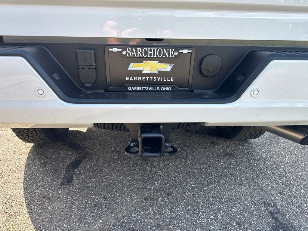 2026 Chevrolet Silverado 2500HD LT