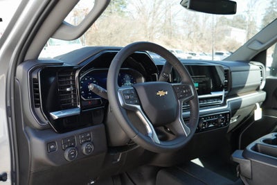 2026 Chevrolet Silverado 2500HD LT
