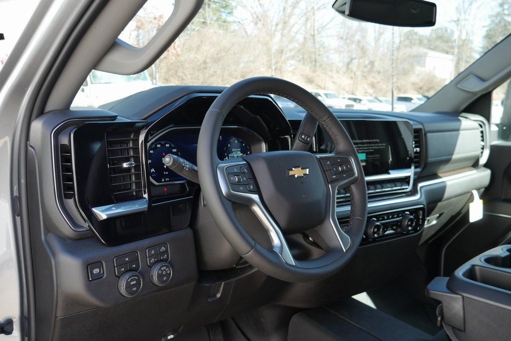2026 Chevrolet Silverado 2500HD LT