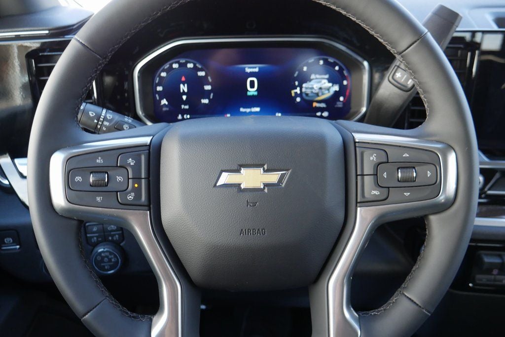 2026 Chevrolet Silverado 2500HD LT