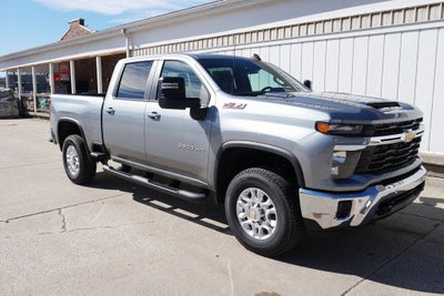 2026 Chevrolet Silverado 2500HD LT