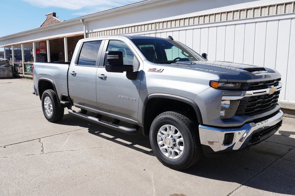 2026 Chevrolet Silverado 2500HD LT