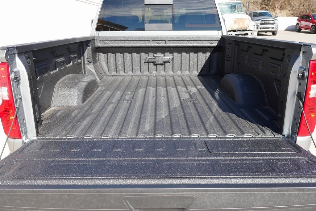 2026 Chevrolet Silverado 2500HD LT