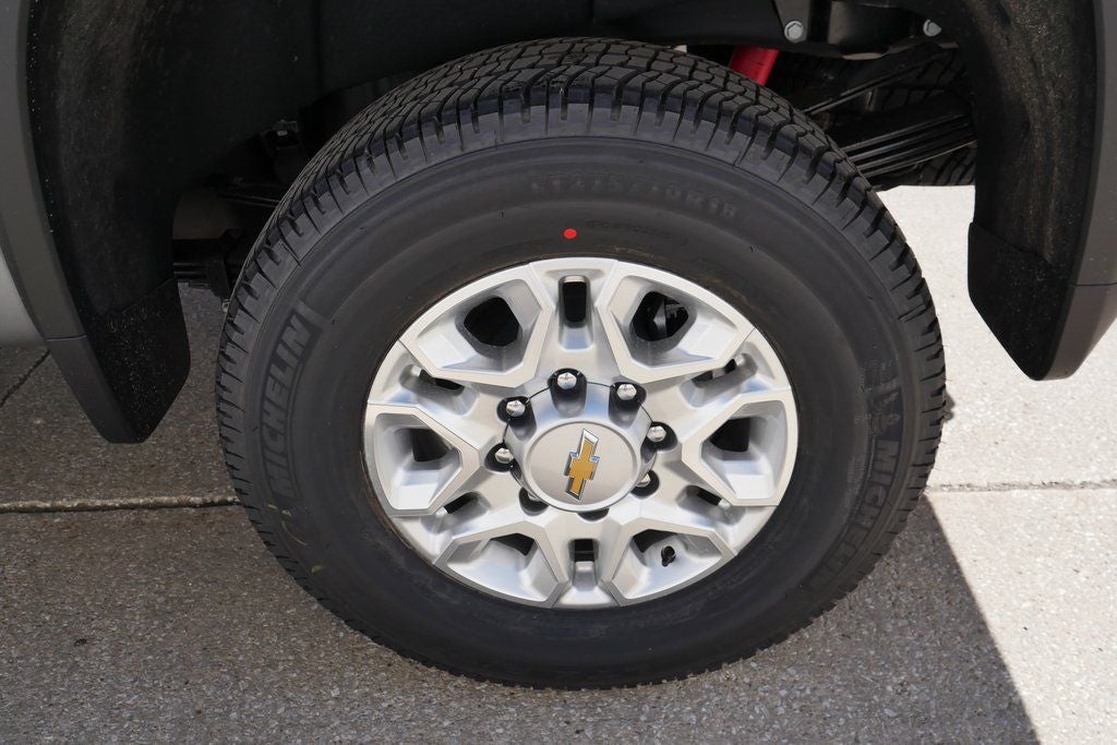 2026 Chevrolet Silverado 2500HD LT