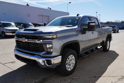 2026 Chevrolet Silverado 2500HD LT