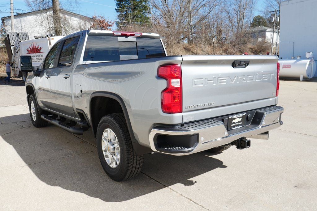 2026 Chevrolet Silverado 2500HD LT