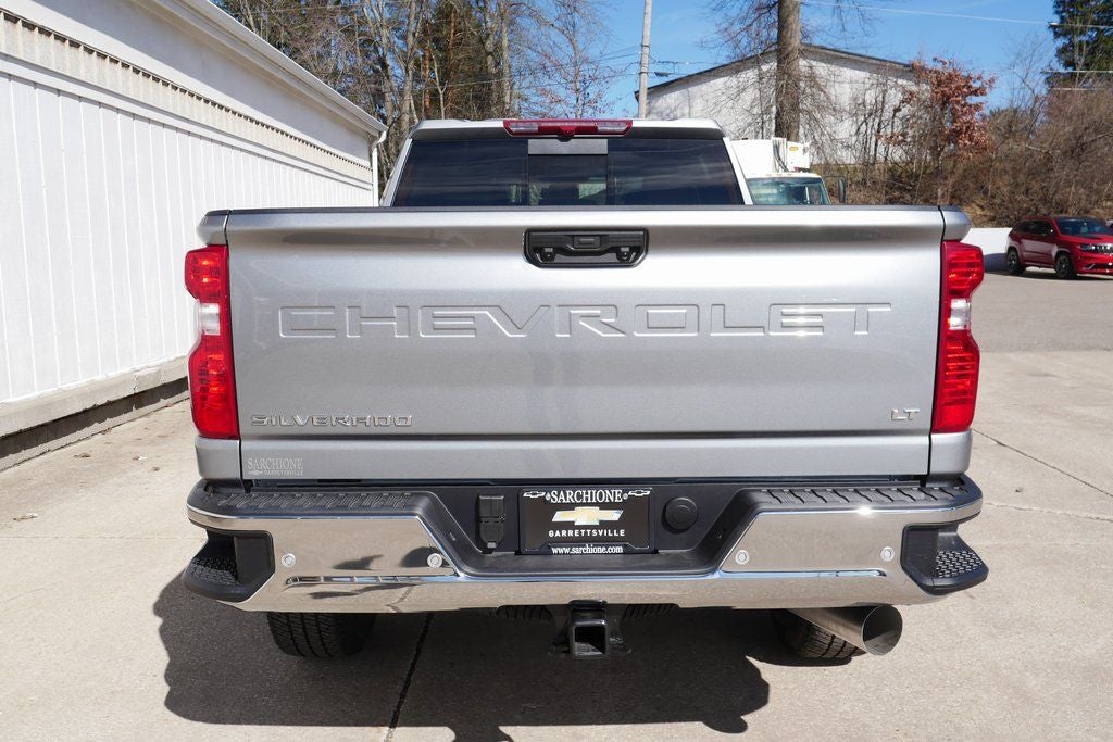 2026 Chevrolet Silverado 2500HD LT