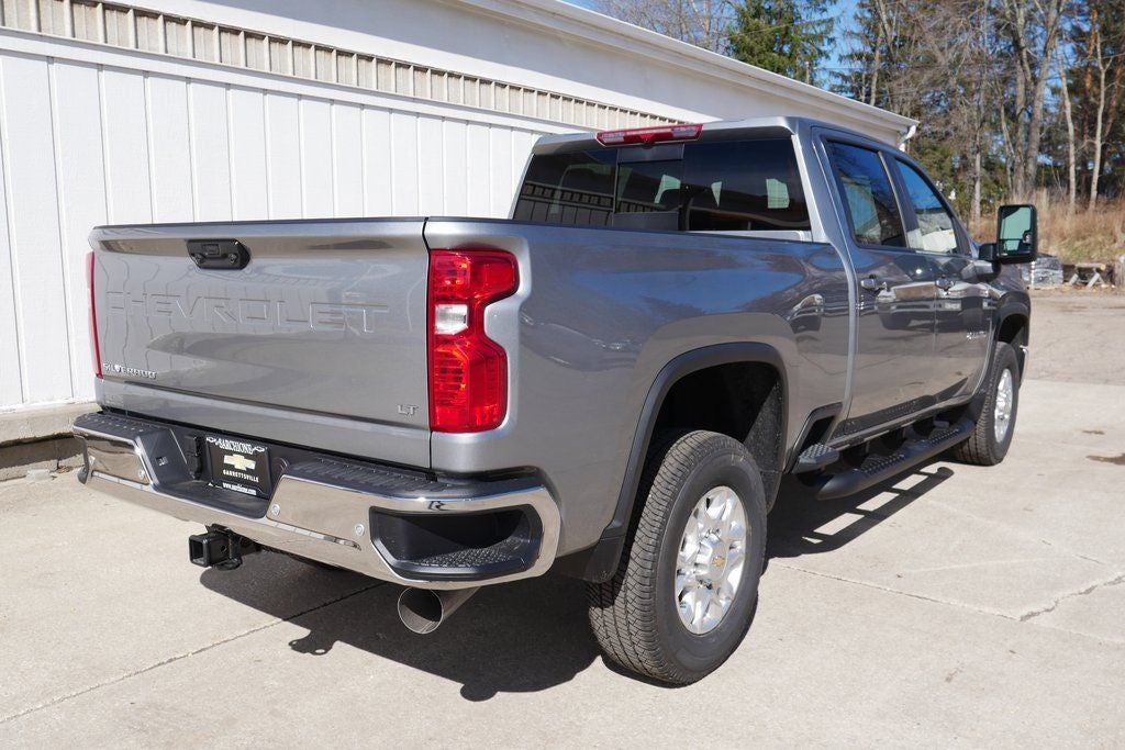 2026 Chevrolet Silverado 2500HD LT