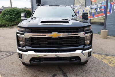 2026 Chevrolet Silverado 2500HD LT