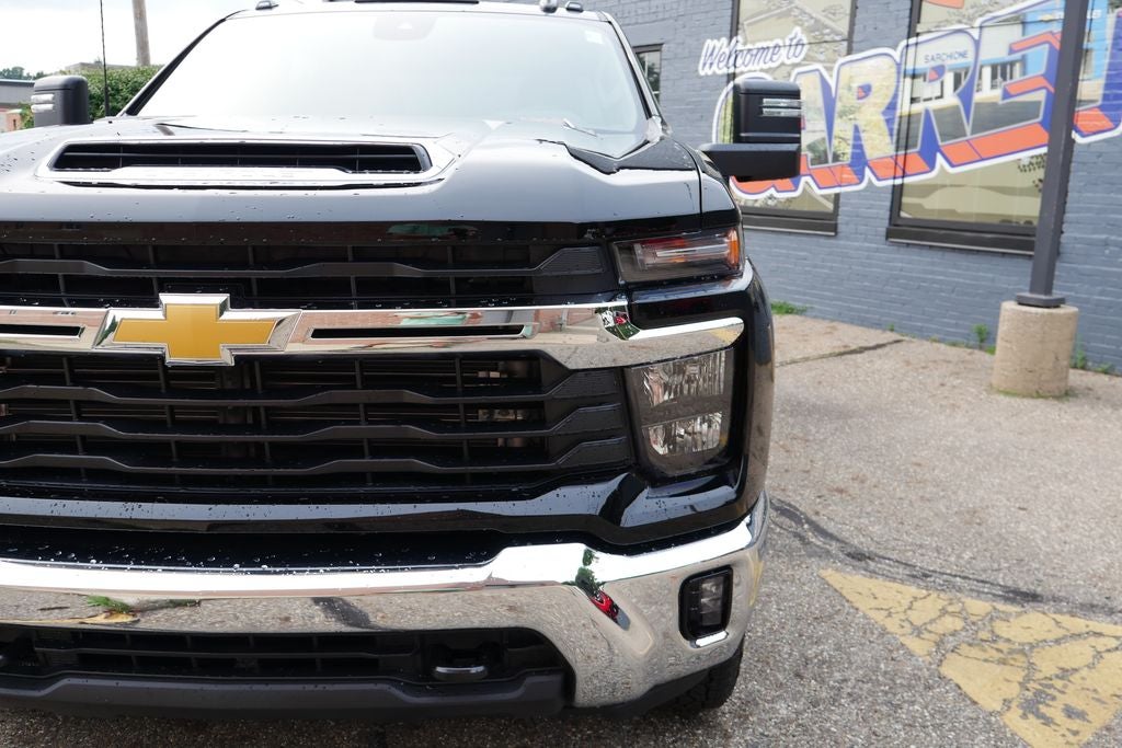 2026 Chevrolet Silverado 2500HD LT