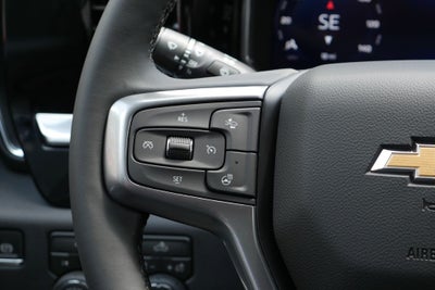 2026 Chevrolet Silverado 3500HD LT
