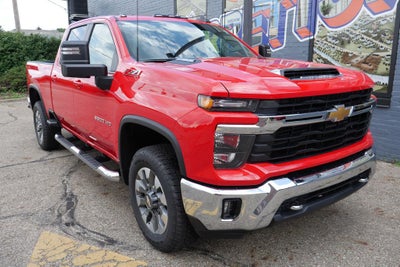 2026 Chevrolet Silverado 3500HD LT