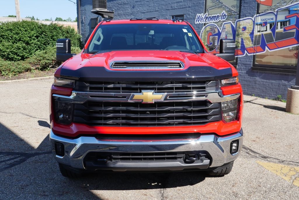2024 Chevrolet Silverado 2500HD LT