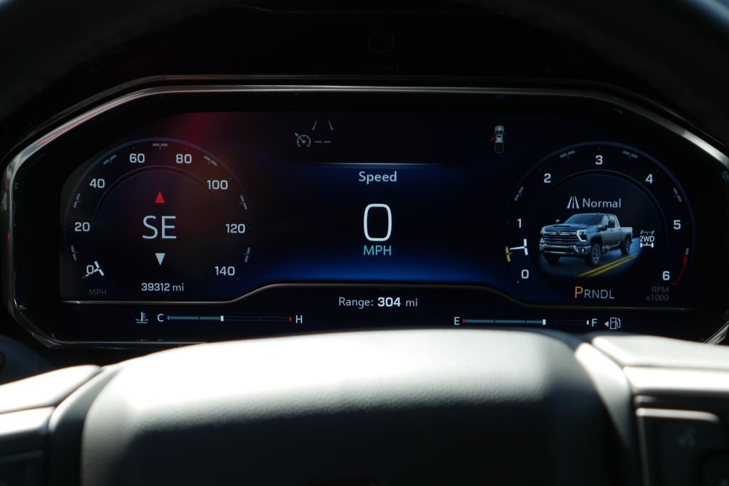 2024 Chevrolet Silverado 2500HD LT