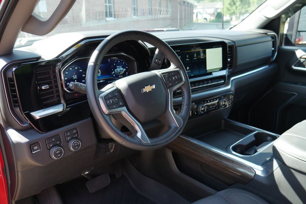 2024 Chevrolet Silverado 2500HD LT