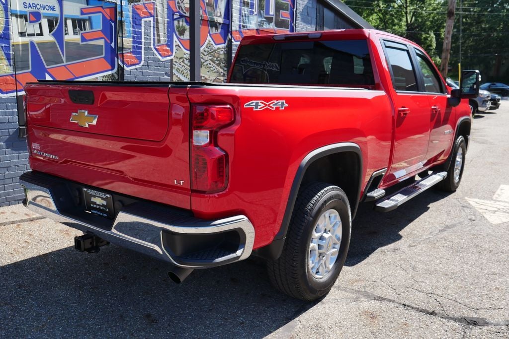 2024 Chevrolet Silverado 2500HD LT