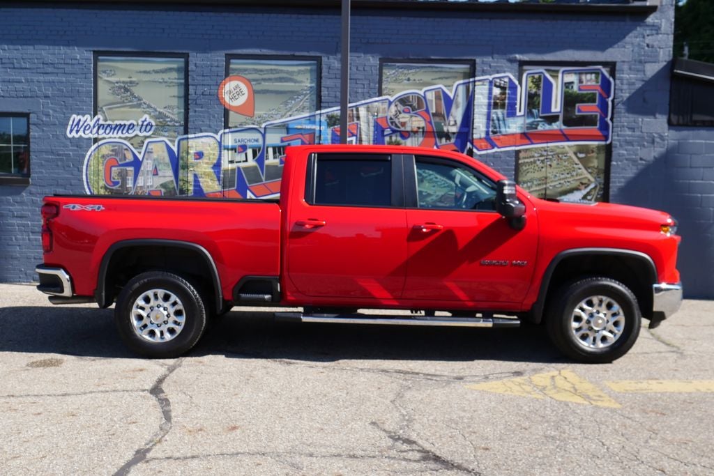 2024 Chevrolet Silverado 2500HD LT