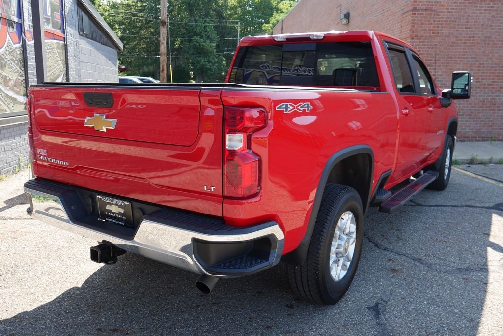 2024 Chevrolet Silverado 2500HD LT