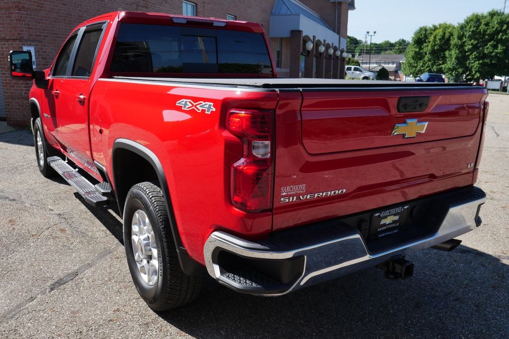 2024 Chevrolet Silverado 2500HD LT