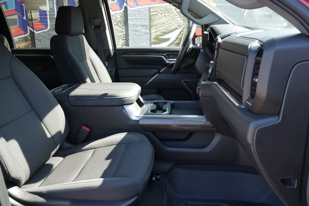 2024 Chevrolet Silverado 2500HD LT