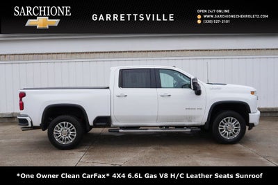 2023 Chevrolet Silverado 2500HD High Country