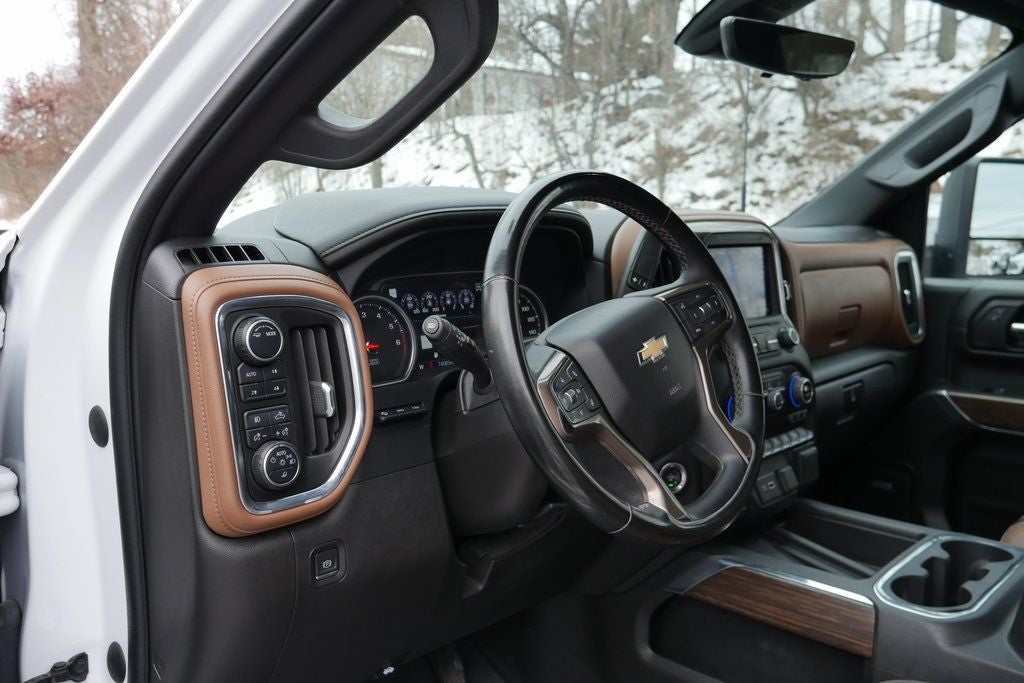 2023 Chevrolet Silverado 2500HD High Country