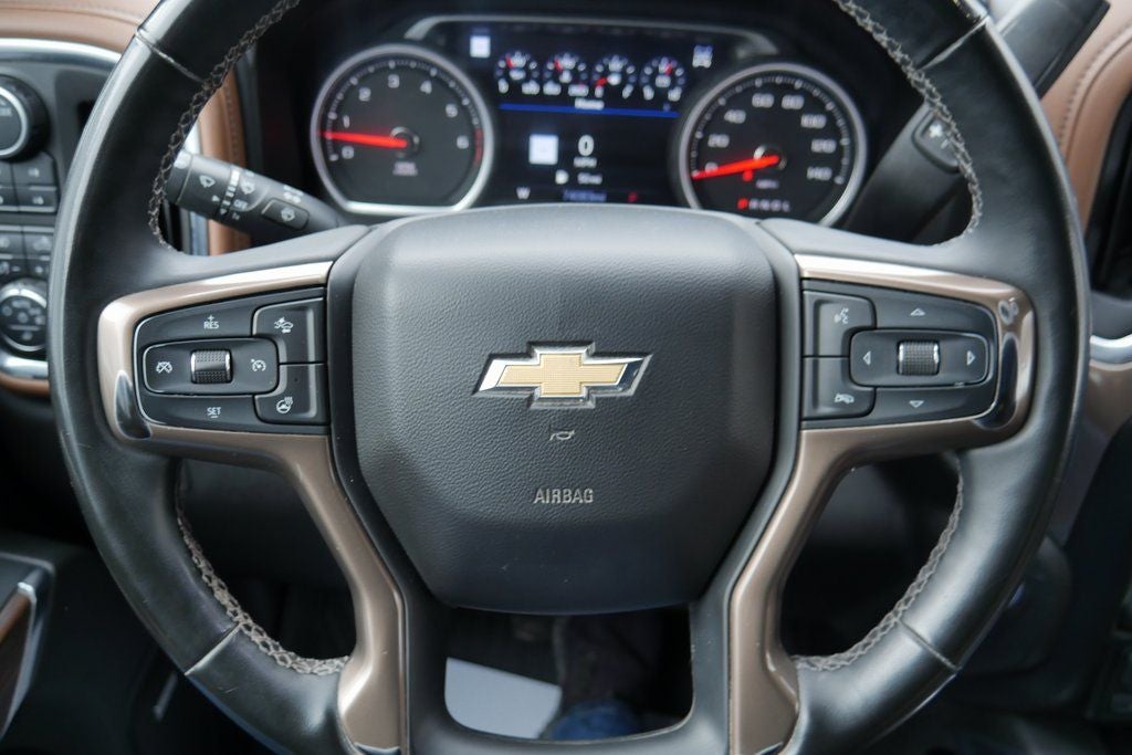 2023 Chevrolet Silverado 2500HD High Country