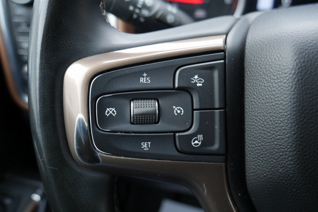 2023 Chevrolet Silverado 2500HD High Country