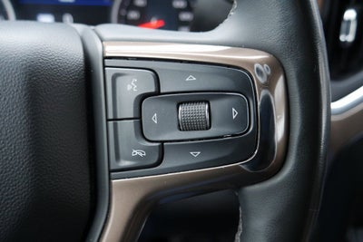 2023 Chevrolet Silverado 2500HD High Country