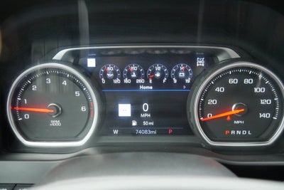 2023 Chevrolet Silverado 2500HD High Country