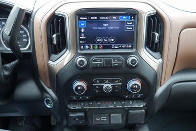 2023 Chevrolet Silverado 2500HD High Country