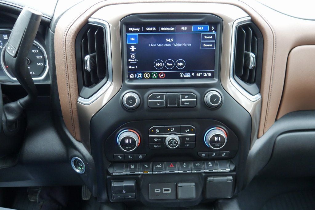 2023 Chevrolet Silverado 2500HD High Country