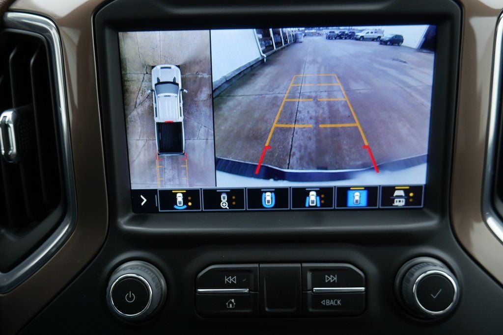 2023 Chevrolet Silverado 2500HD High Country