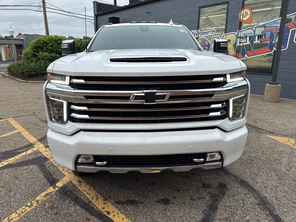 2023 Chevrolet Silverado 2500HD High Country