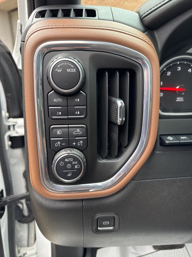 2023 Chevrolet Silverado 2500HD High Country