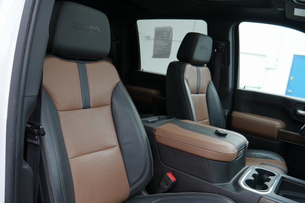 2023 Chevrolet Silverado 2500HD High Country