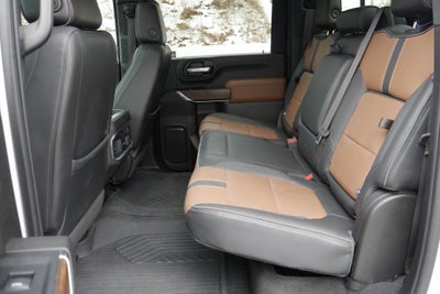 2023 Chevrolet Silverado 2500HD High Country