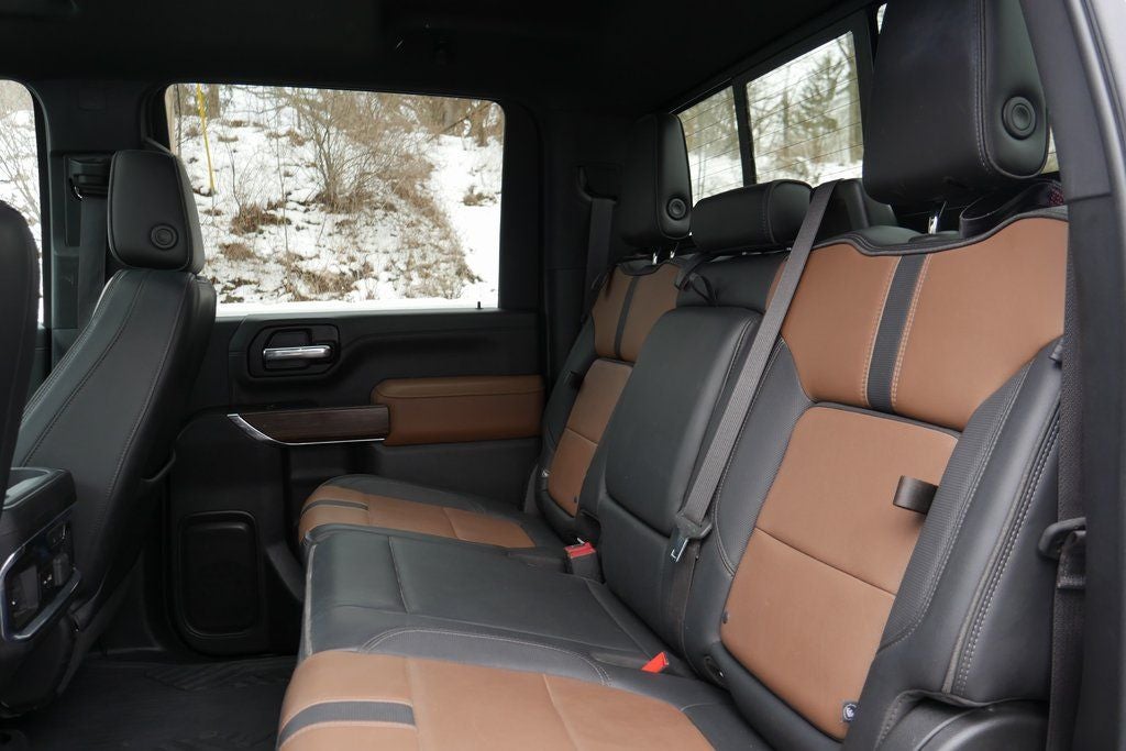 2023 Chevrolet Silverado 2500HD High Country