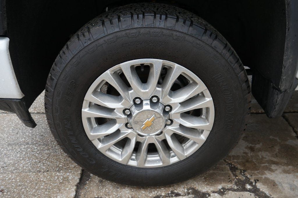 2023 Chevrolet Silverado 2500HD High Country