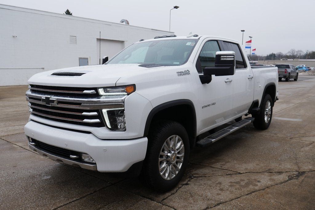 2023 Chevrolet Silverado 2500HD High Country