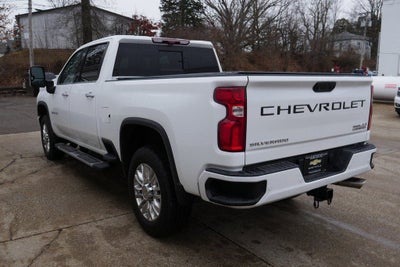 2023 Chevrolet Silverado 2500HD High Country