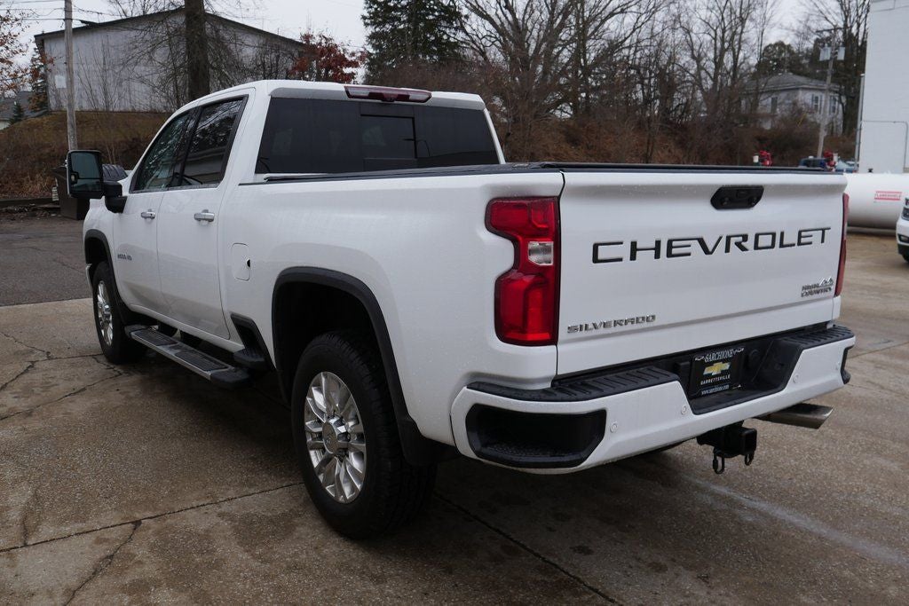 2023 Chevrolet Silverado 2500HD High Country