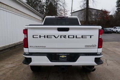 2023 Chevrolet Silverado 2500HD High Country