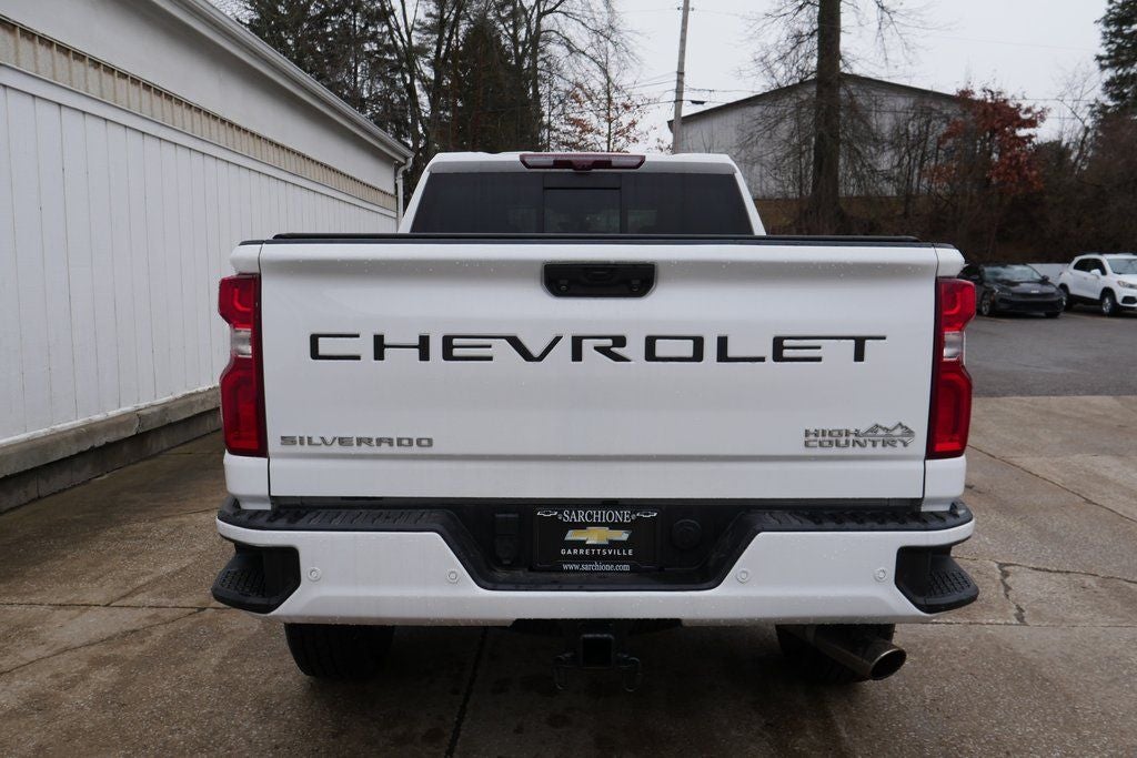 2023 Chevrolet Silverado 2500HD High Country