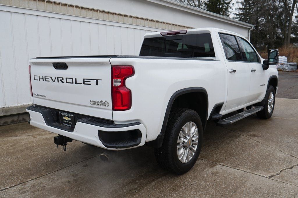 2023 Chevrolet Silverado 2500HD High Country