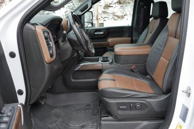 2023 Chevrolet Silverado 2500HD High Country