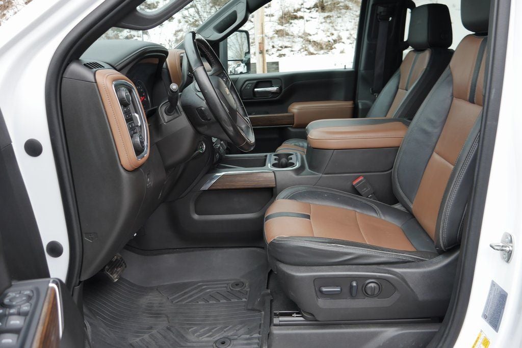 2023 Chevrolet Silverado 2500HD High Country